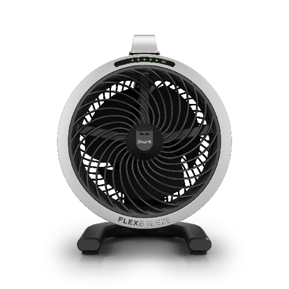 Ventilateur portable 3-en-1, brumisateur et plaque refroidissante Shark ChillPill - Vert