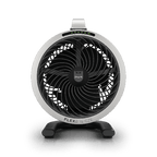 Ventilateur portable 3-en-1, brumisateur et plaque refroidissante Shark ChillPill - Vert