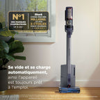 Aspirateur balai sans fil Shark PowerLite Clean & Empty spécial poils d’animaux