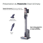 Aspirateur balai sans fil Shark PowerLite Clean & Empty spécial poils d’animaux