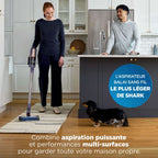 Aspirateur balai sans fil Shark PowerLite Clean & Empty spécial poils d’animaux