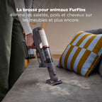 Aspirateur balai sans fil Shark PowerLite Clean & Empty spécial poils d’animaux