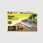 Balai laveur sans fil 2-en-1 Shark VacMop avec tampons jetables