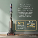 Aspirateur balai sans fil Shark PowerDetect Speed Collection Luxe Clean & Empty - Vert