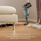 Aspirateur balai sans fil Shark PowerDetect Speed Collection Luxe Clean & Empty - Vert