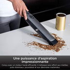 Aspirateur à main sans fil Shark WandVac, Gris