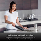 Aspirateur à main sans fil Shark WandVac, Gris