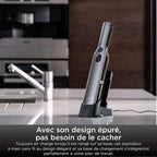 Aspirateur à main sans fil Shark WandVac, Gris