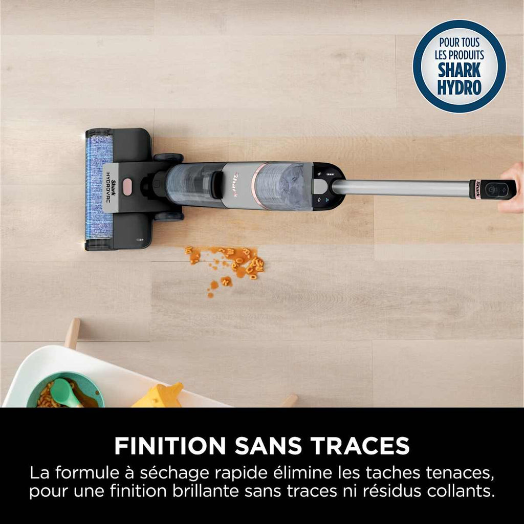 Recharge de nettoyant multi-surfaces Shark HydroVac 1 L