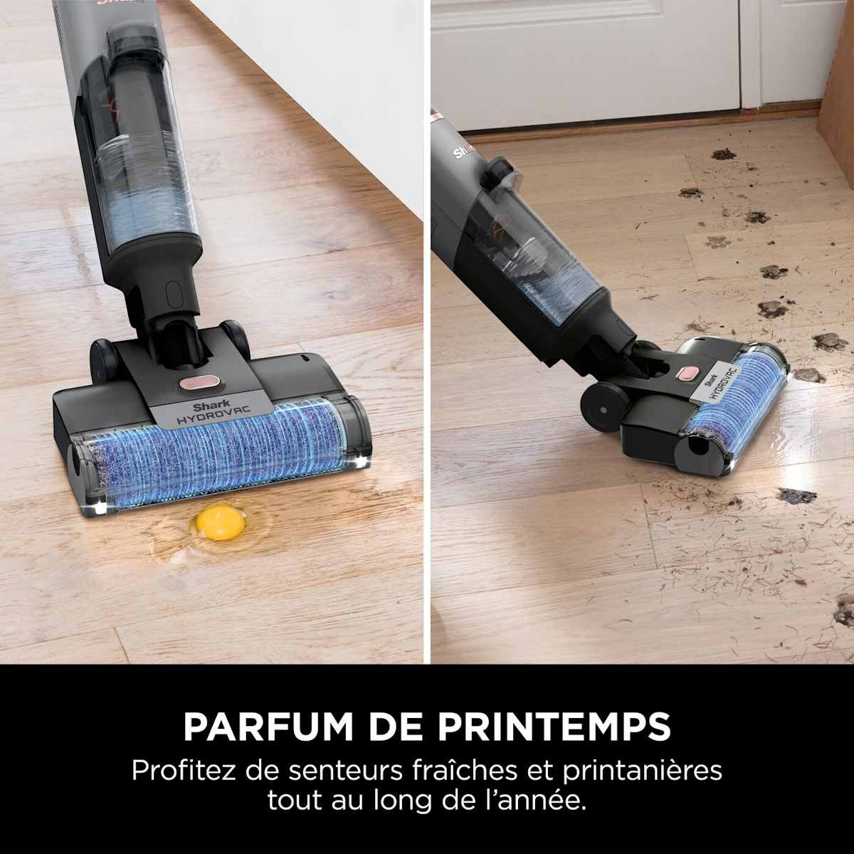Recharge de nettoyant multi-surfaces Shark HydroVac 1 L