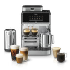 Machine à café automatique Ninja AutoBarista Pro - Argent