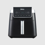 Pack Air Fryer Ninja 1 tiroir 6-en-1, 6,2L & Aspirateur balai sans fil Shark PowerLite