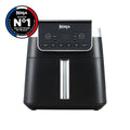 Air Fryer Ninja MAX PRO, 6.2L , 6-en-1, Noir
