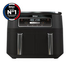 Air Fryer Ninja DualZone, 7.6L, 4-en-1