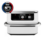 Air Fryer Ninja Foodi Flex, 10.4L, 7-en-1, Blanc