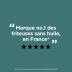 Air Fryer Ninja Foodi Flex, 10.4L, 7-en-1, Noir