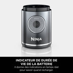 Blender portable sans fil Ninja Blast Max 570 ml - Gris