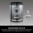 Blender portable sans fil Ninja Blast Max 570 ml - Gris