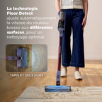 Aspirateur balai sans fil Shark PowerLite