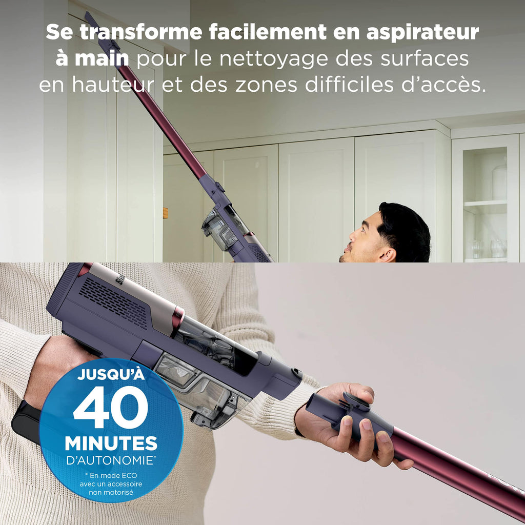 Aspirateur balai sans fil Shark PowerLite