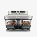 Air Fryer Ninja Foodi Flex, 10.4L, 7-en-1, Blanc