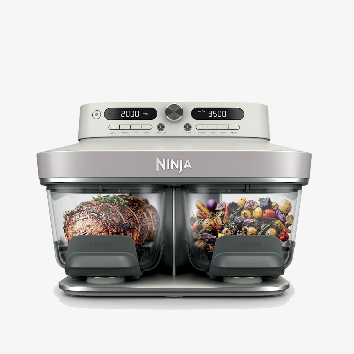 Air Fryer Ninja Foodi Flex, 10.4L, 7-en-1, Blanc