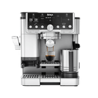 Machine à espresso Ninja Luxe Café Premier avec broyeur intégré – Noir