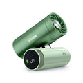 Ventilateur portable 3-en-1, brumisateur et plaque refroidissante Shark ChillPill - Vert