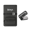 Pack Ventilateur portable 3-en-1 Shark ChillPill et Glacière sac à dos Ninja FrostVault Go 36 canettes - Charbon