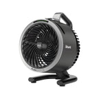 Ventilateur portable avec brume Shark FlexBreeze HydroGo - Gris foncé