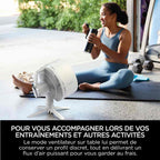 Shark FlexBreeze ventilateur ultra-rapide avec ou sans fil