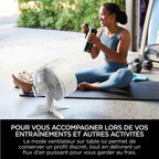 Shark FlexBreeze ventilateur ultra-rapide avec ou sans fil