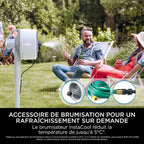 Shark FlexBreeze ventilateur ultra-rapide avec ou sans fil
