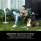 Shark FlexBreeze ventilateur ultra-rapide avec ou sans fil