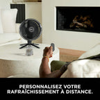 Shark FlexBreeze Pro Mist système de ventilation et de brumisation d’intérieur et d’extérieur