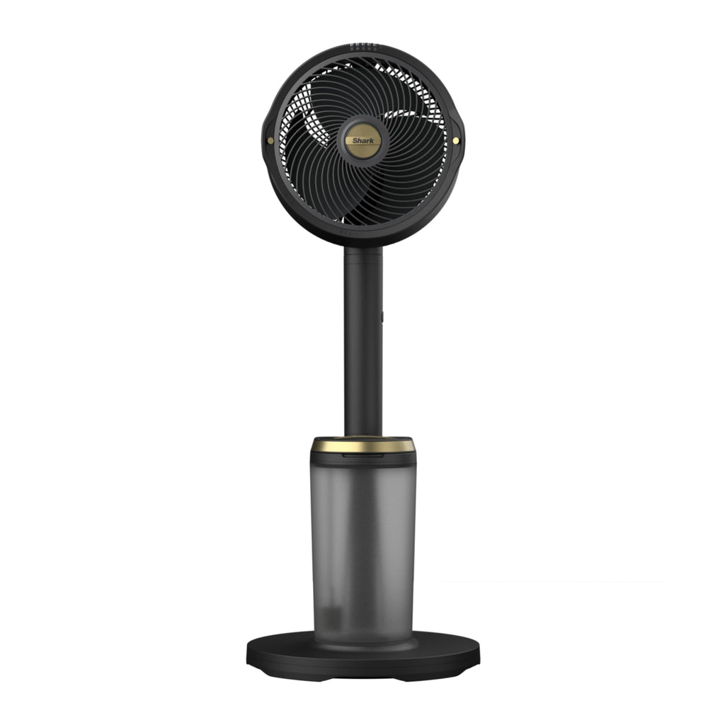 Ventilateur d’intérieur et extérieur avec brume intégrée Shark FlexBreeze ProMist
