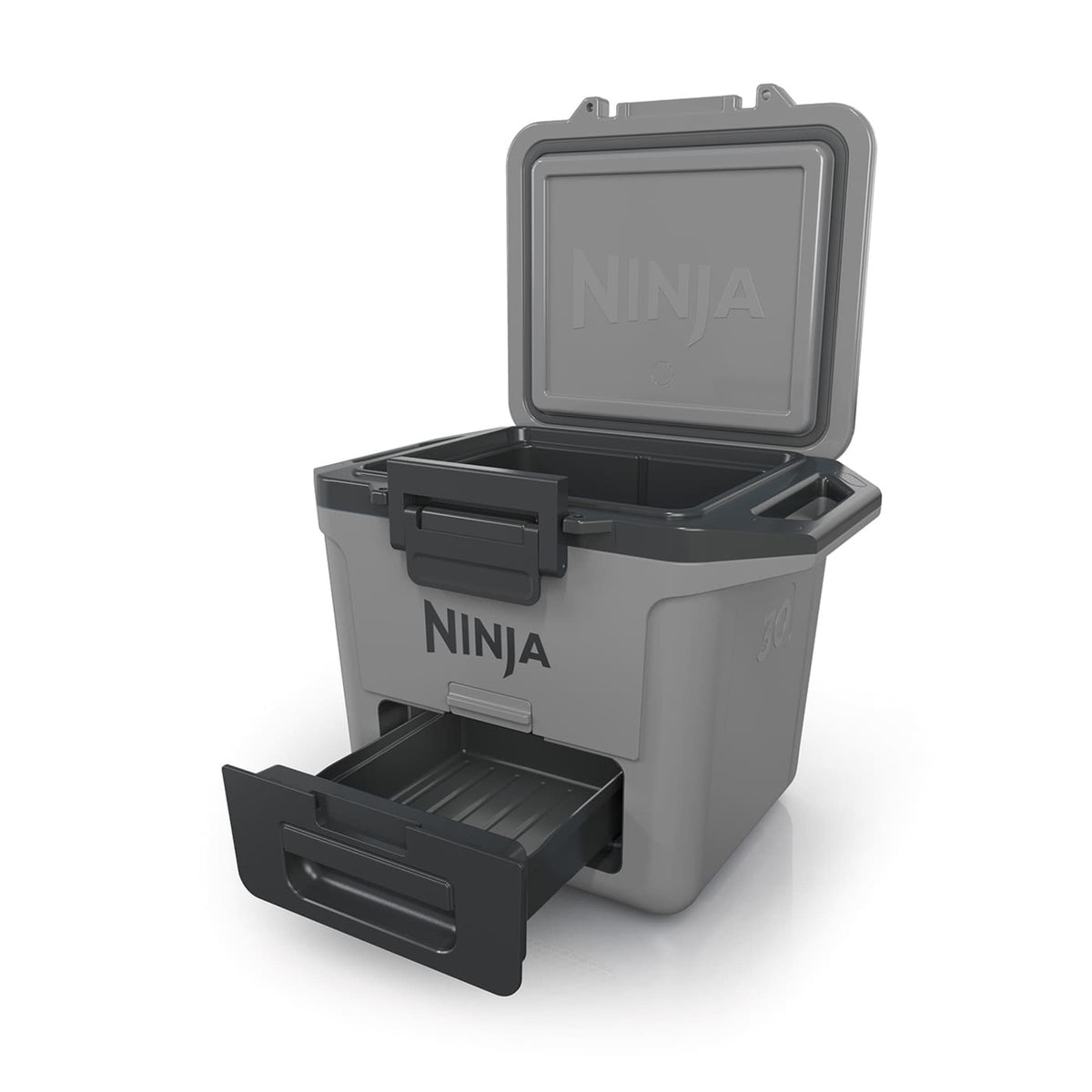 Glacière Ninja FrostVault 28 L, grise FB131EUGY