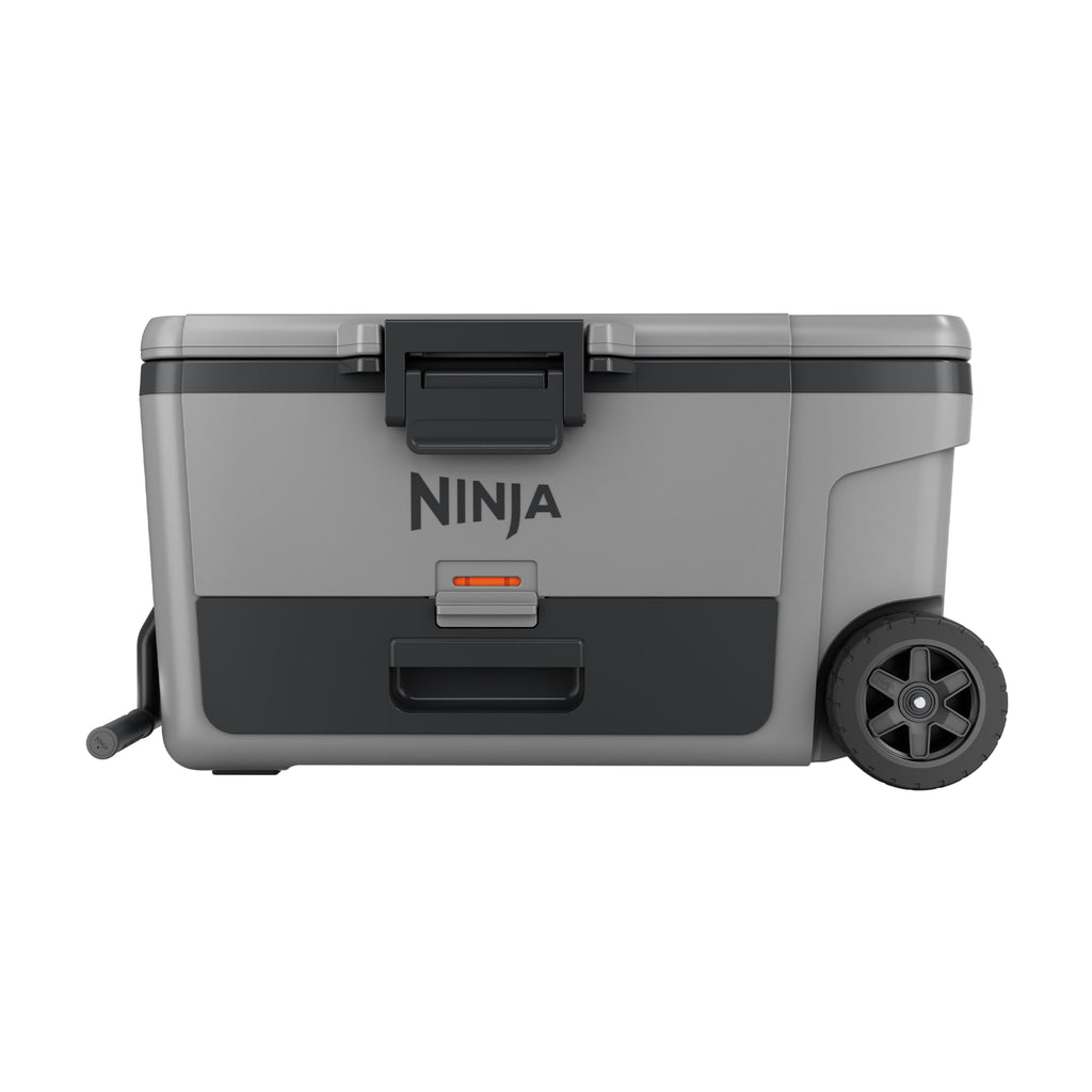 Ninja FrostVault 61 L Glacière roulante avec zone sèche, Gris ardoise FB265EUUKGY
