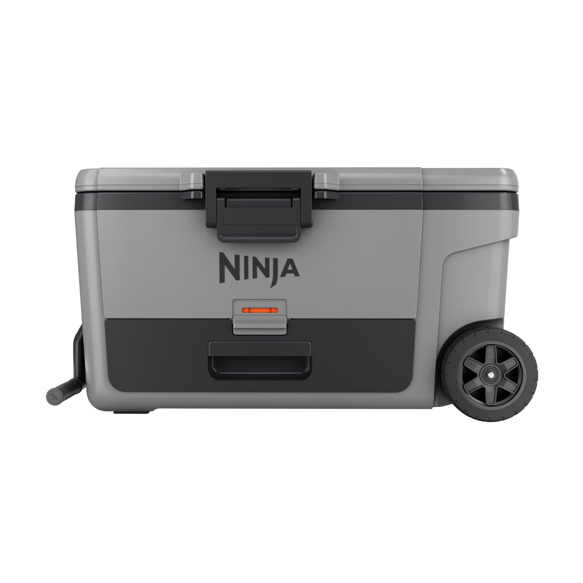 Ninja FrostVault 61 L Glacière roulante avec zone sèche, Gris ardoise FB265EUUKGY