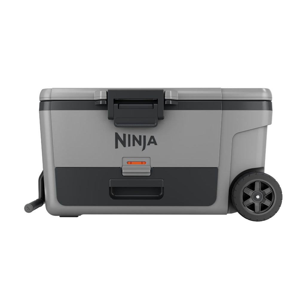 Ninja FrostVault 61 L Glacière roulante avec zone sèche, Gris ardoise FB265EUUKGY