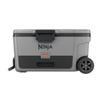Ninja FrostVault 61 L Glacière roulante avec zone sèche, Gris ardoise FB265EUUKGY