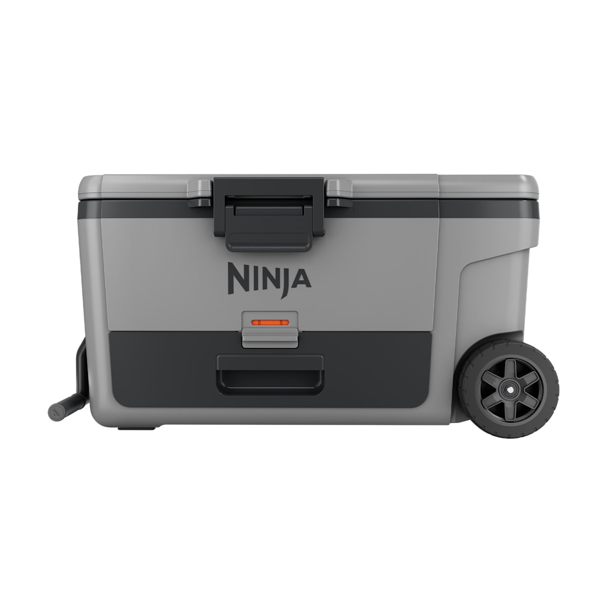 Ninja FrostVault 61 L Glacière roulante avec zone sèche, Gris ardoise FB265EUUKGY