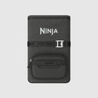 Pack Ventilateur portable 3-en-1 Shark ChillPill et Glacière sac à dos Ninja FrostVault Go 36 canettes - Charbon