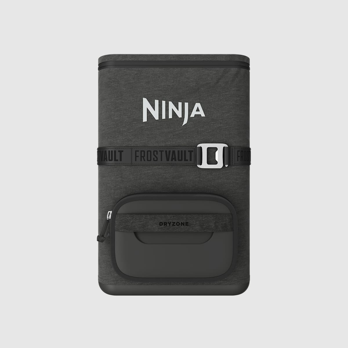 Pack Ventilateur portable 3-en-1 Shark ChillPill et Glacière sac à dos Ninja FrostVault Go 36 canettes - Charbon