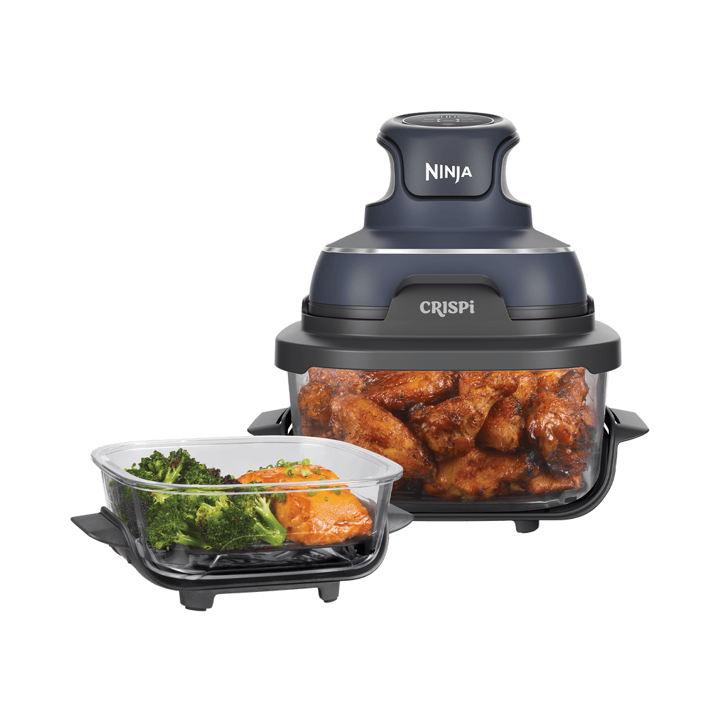 Air Fryer en verre Crispi Pro 7-en-1, Bone