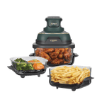 Air Fryer en verre Crispi Pro 7-en-1, Bone