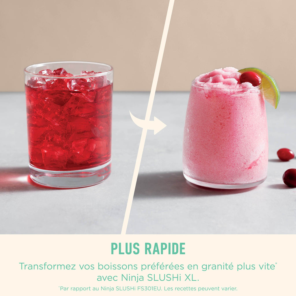 Machine à granités et boissons glacées Ninja SLUSHi XL - Moka