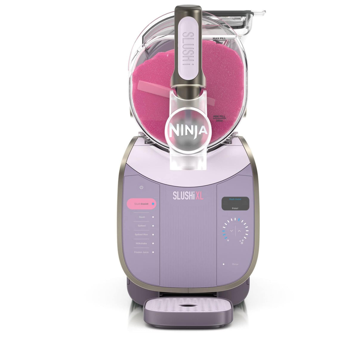 Machine à granités et boissons glacées Ninja SLUSHi XL - Lilas