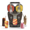 Machine à granités et boissons glacées NINJA SLUSHi Twist - Mocha