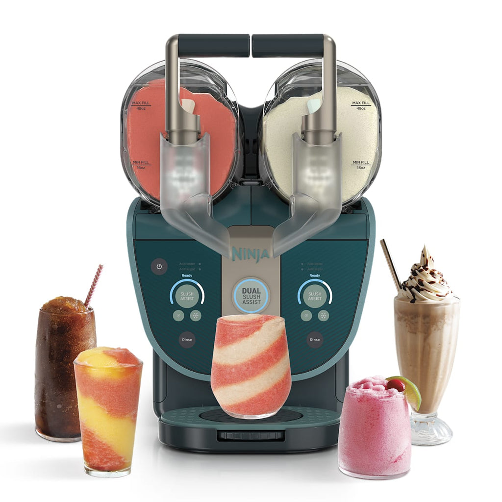 Machine à granités et boissons glacées NINJA SLUSHi Twist - Vert